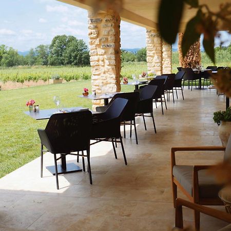 Domaine De Privadiere & Spa Юзес Экстерьер фото