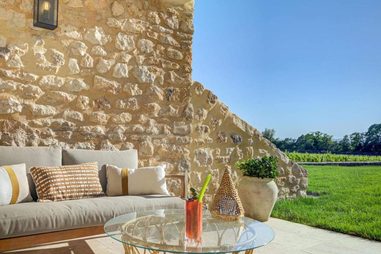 Domaine De Privadiere & Spa Юзес Экстерьер фото