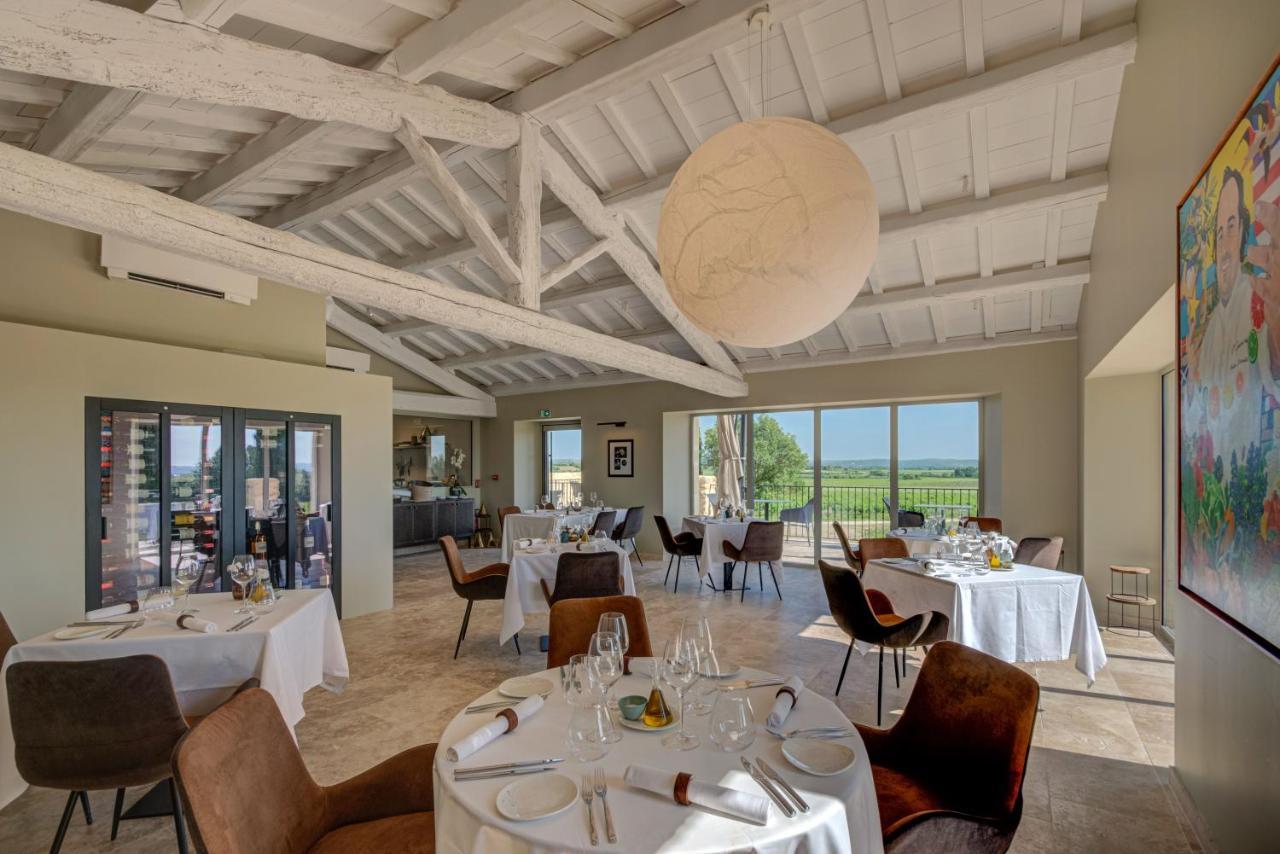 Domaine De Privadiere & Spa Юзес Экстерьер фото