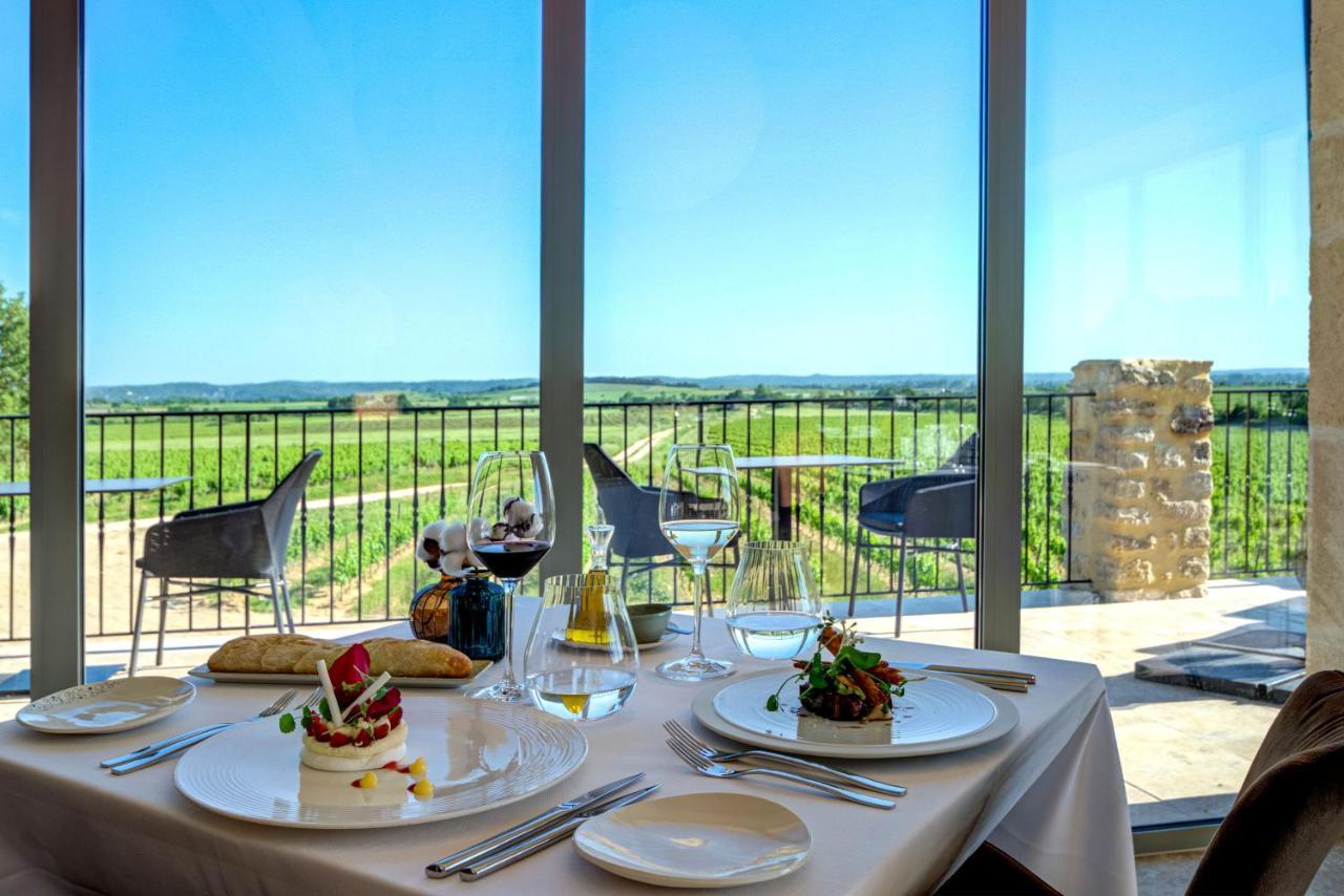 Domaine De Privadiere & Spa Юзес Экстерьер фото